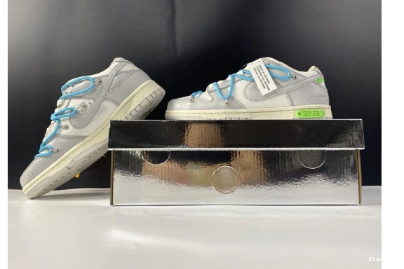 O-W 2 Nike Low DM1602-115 Lot Dunk 0725